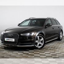 Audi A6 Allroad Quattro 3.0 AMT, 2015, 167 651 км, с пробегом, цена 2 654 800 руб.