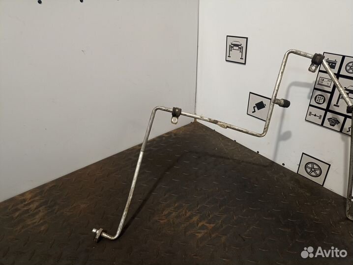 Трубка кондиционера для Renault Logan