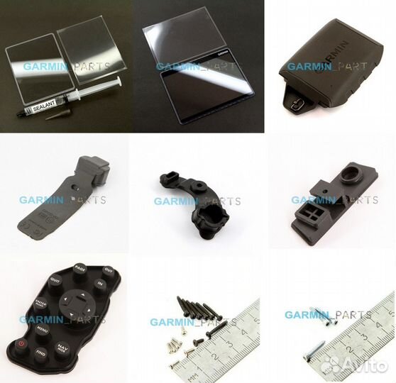 Запчасти для Garmin gpsmap 276C