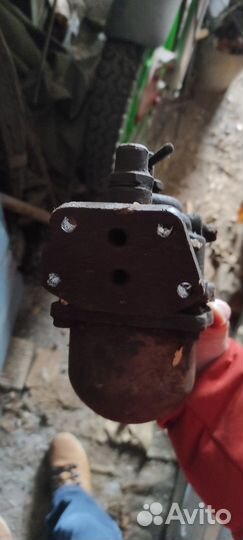 Фильтр грубой очистки масла Газ-М20,Газ-69,Газ-12