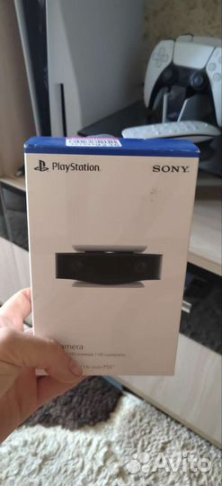 Камера для ps5