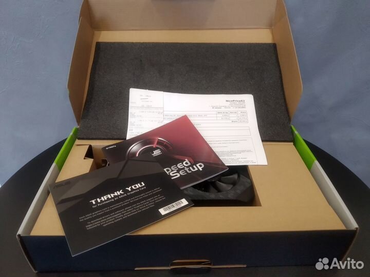 Видеокарта Asus TUF gaming geforce gtx 1650 4gb