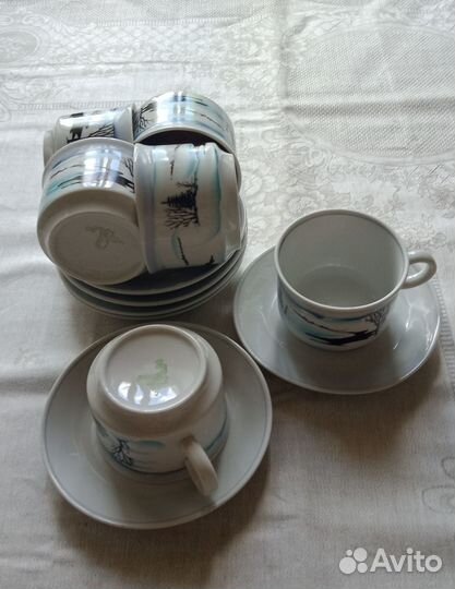 Кофейные пары