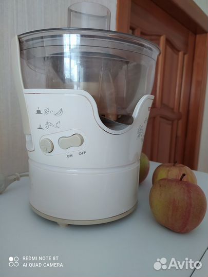 Соковыжималка