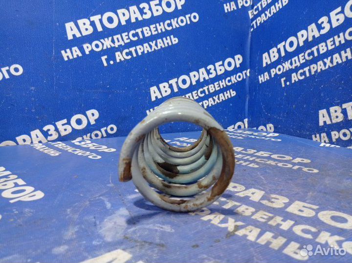 Задняя пружина Daewoo Matiz хэтчбек 2007