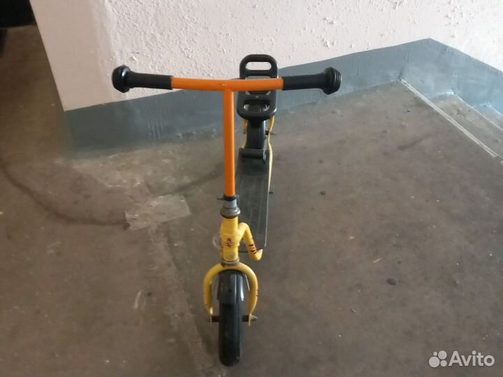 Самокат детский