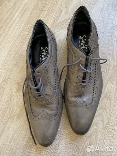 Ботинки Италия