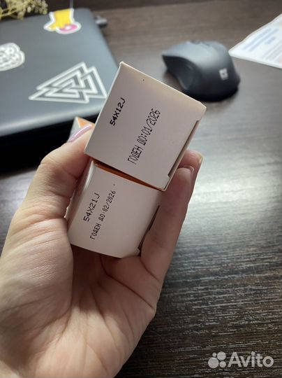 Vichy крем с спф