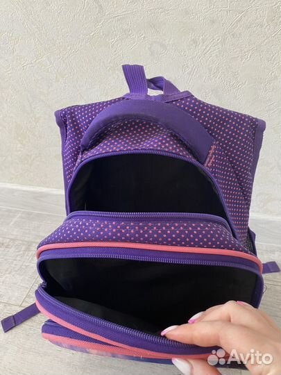 Школьный рюкзак