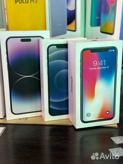 Ремонт и скупка телефонов