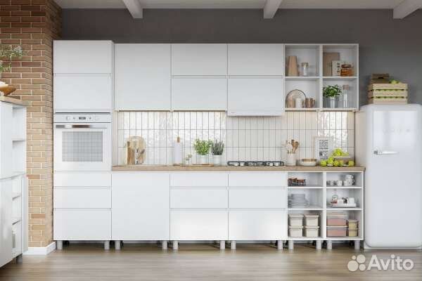 Кухня 3200 мм (фм)