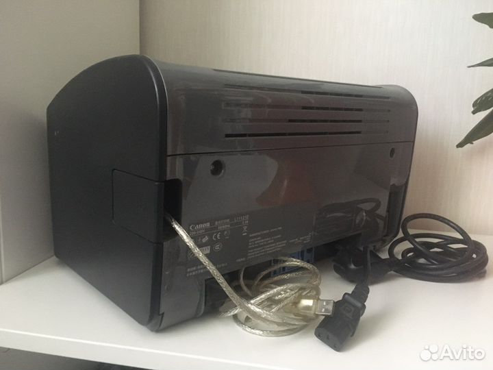 Принтер Canon lbp29008