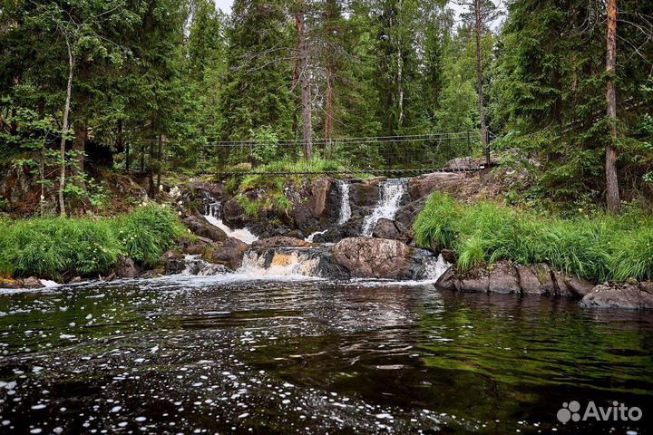 Нескучные выходные в Карелии