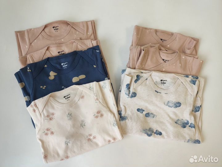 Слип Minene Израиль 0/3 и 12/18