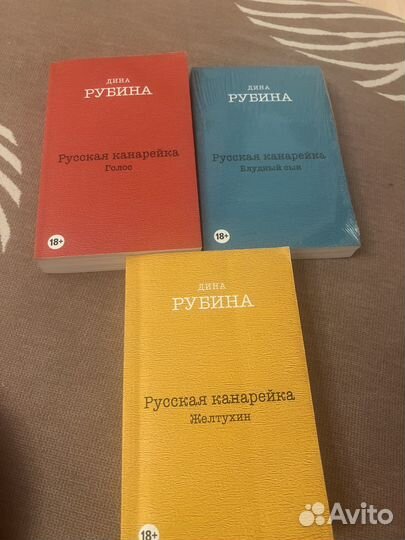 Книги