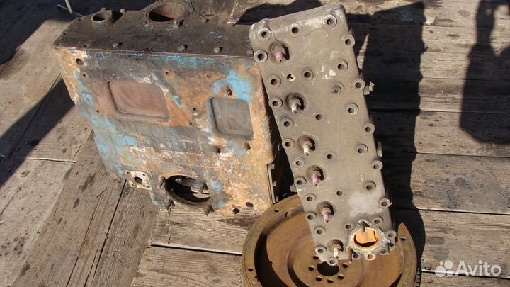 Кпп на мтз 80