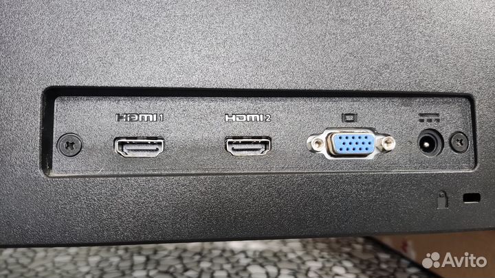 Монитор hp 27f 27