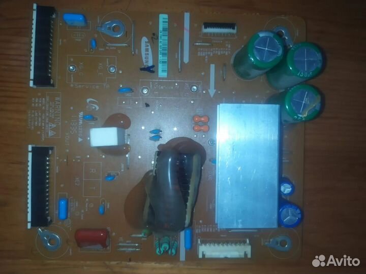 Ремонт телевизоров