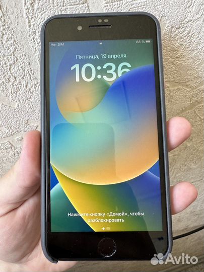 iPhone 8 Plus, 256 ГБ