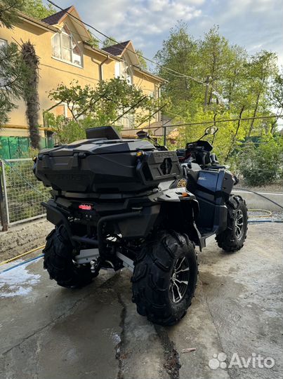 Stels guepard ATV850G tropfi pro