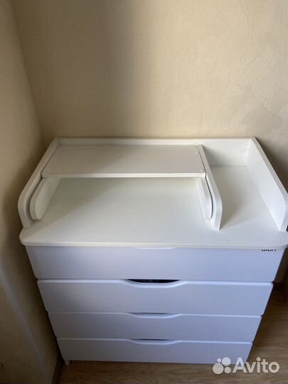 Пеленальный комод