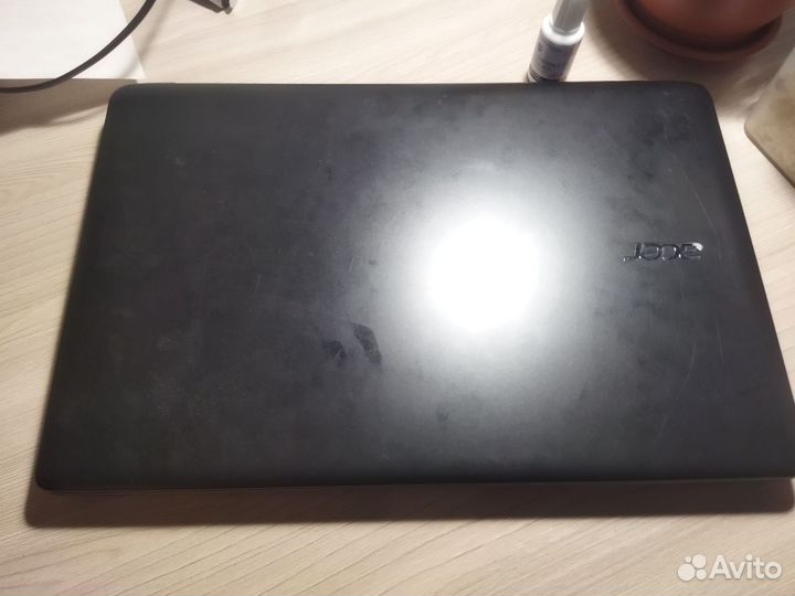 Acer ноутбук