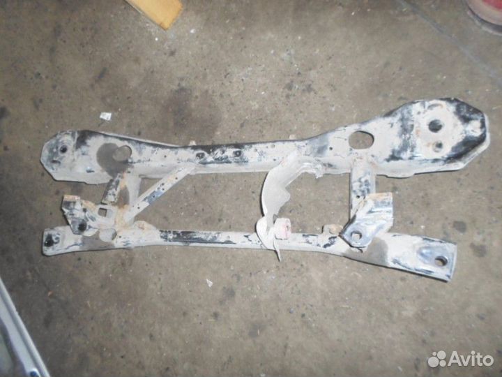 Подрамник задний балка Ford Focus 2 2008-2011