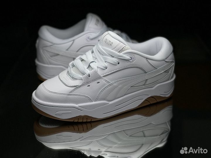 Кроссовки Puma 180 Leather