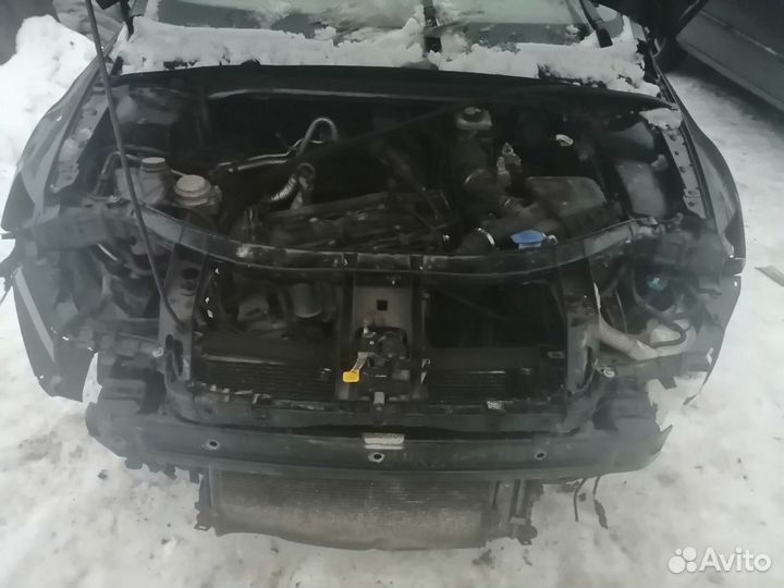 Запчасти б/у Ford Mondeo седан IV 1.6 Ti pnba