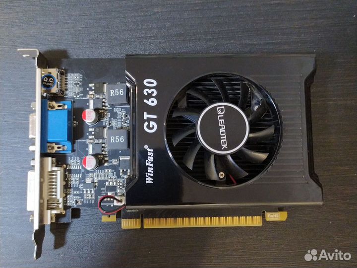 Неисправные видеокарты