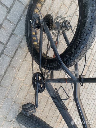 Фэтбайк Stark 24