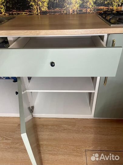 Низ от кухонного гарнитура экея