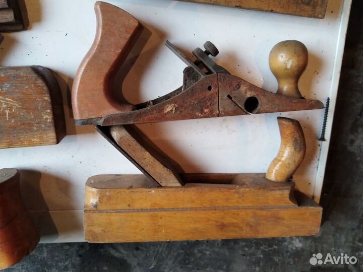Набор рубанков