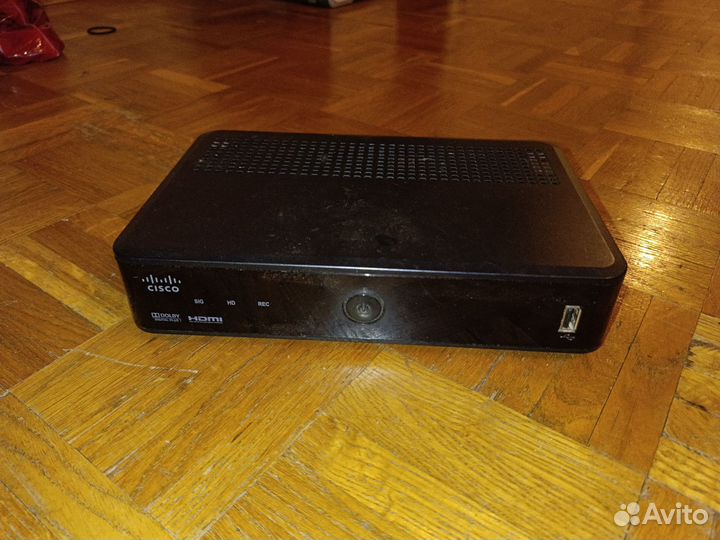 TV приставка cisco (Билайн тв)
