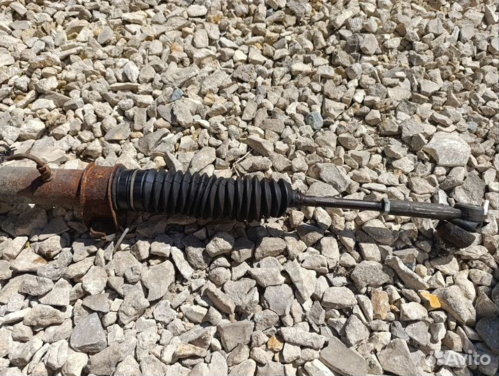 Рулевая рейка fiat ducato