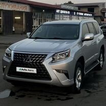 Lexus GX 4.6 AT, 2015, 119 000 км, с пробегом, цена 2 550 000 руб.