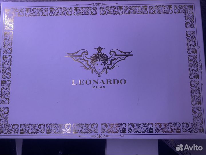 Комплект постельного белья 2.0 спальный “Leonardo”