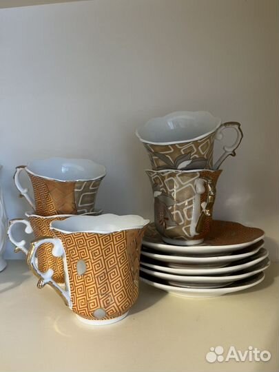 Чайный сервиз