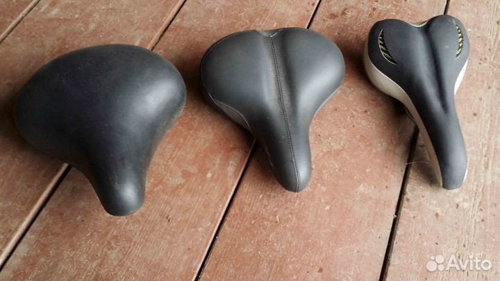 Седло для велосипеда - новые