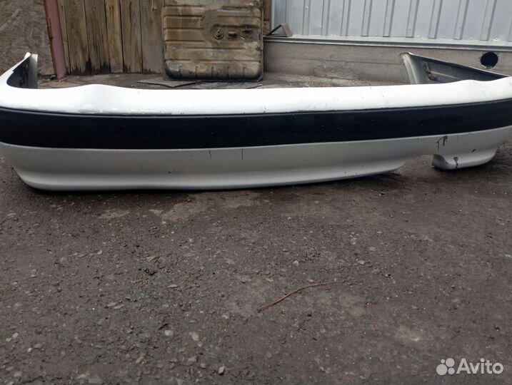 Бампера на волгу