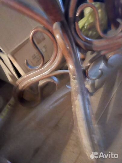 Столик для игры в карты 19 век