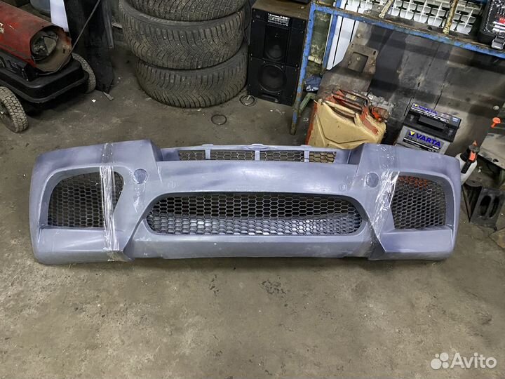 Бампер bmw x5m e70