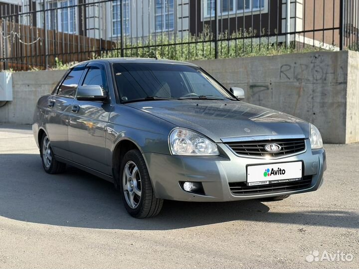 LADA Priora 1.6 МТ, 2011, 121 500 км