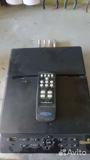 Видеорегистратор для видеонаблюдения