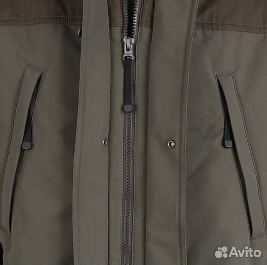 Костюм утепленный Таганай Сплав