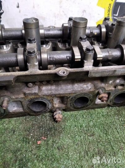 Головка блока цилиндров Mitsubishi Lancer/Lancer Evolution