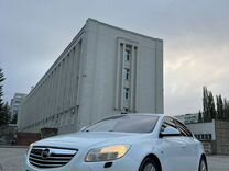Opel Insignia 1.8 MT, 2013, 219 000 км, с пробегом, цена 850 000 руб.