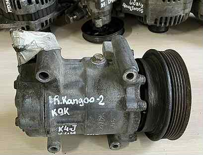 Компрессор кондиционера Renault 8200953359