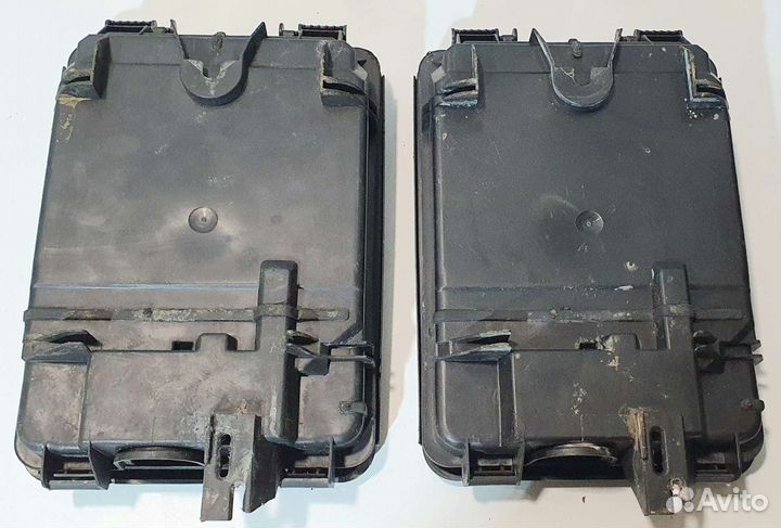 Корпус блока комфорта, предохранителей Audi, VW