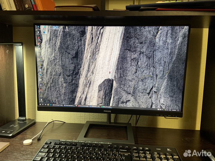 Монитор 27 дюймов 144 гц